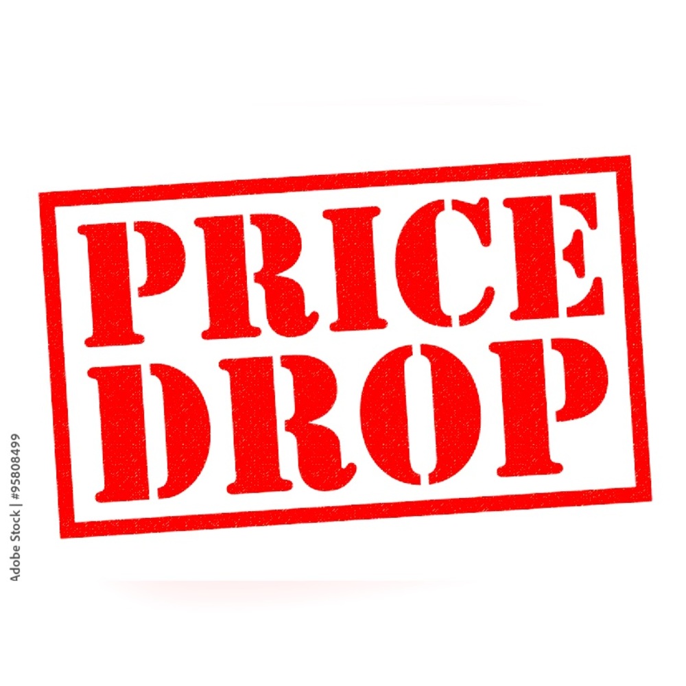 Price Drop. Come check it out
